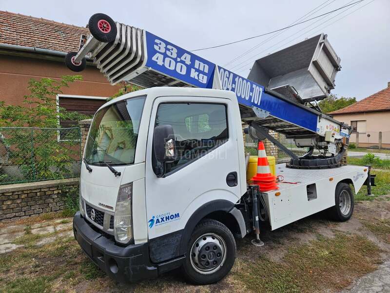 Nissan CABSTAR