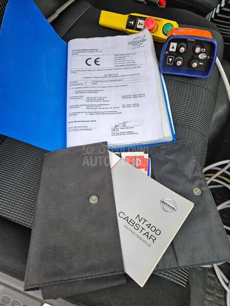 Nissan CABSTAR
