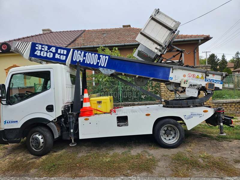 Nissan CABSTAR