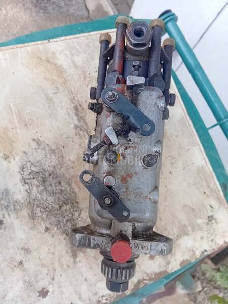 Pumpa visokog pritiska za IMT 5106