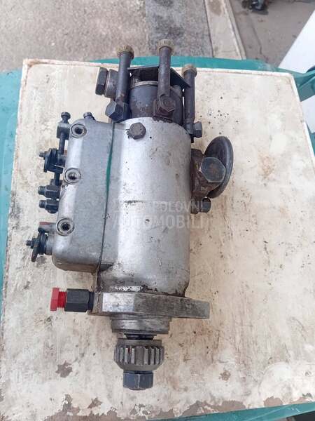 Pumpa visokog pritiska za IMT 5106