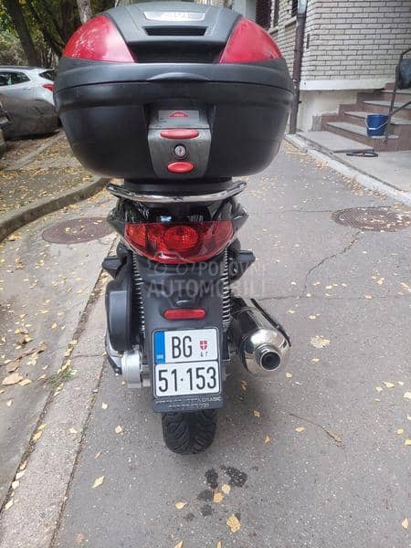 Piaggio Beverly