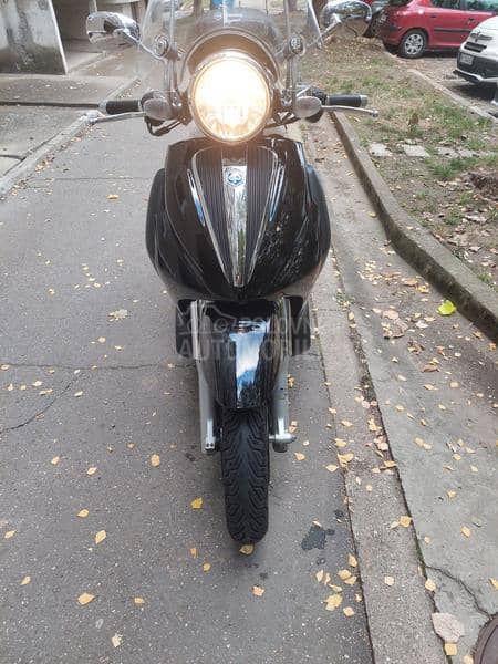 Piaggio Beverly