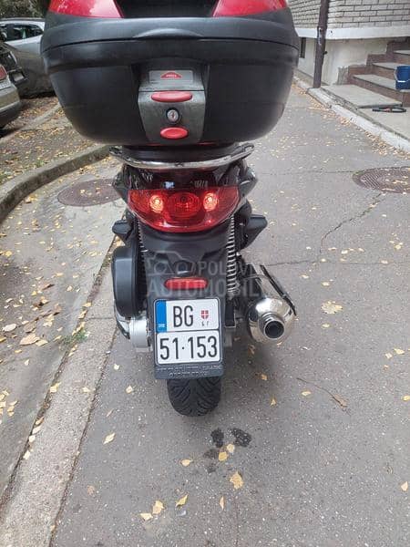 Piaggio Beverly