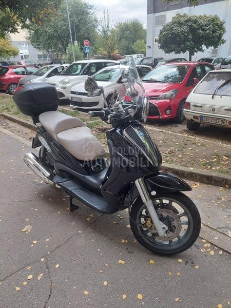 Piaggio Beverly