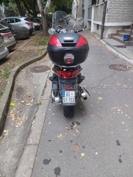 Piaggio Beverly