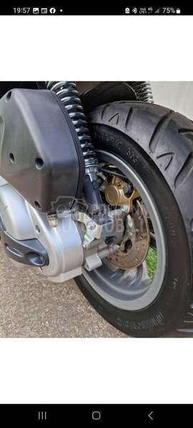 Piaggio Beverly