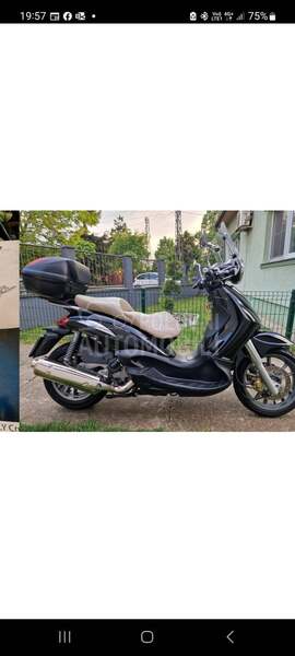 Piaggio Beverly