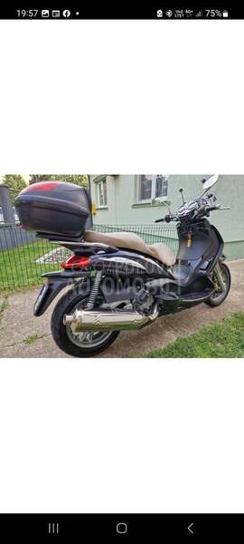 Piaggio Beverly