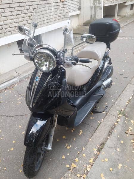 Piaggio Beverly