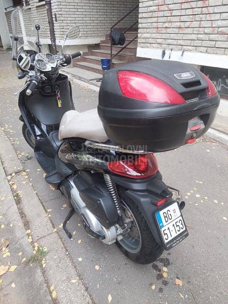 Piaggio Beverly