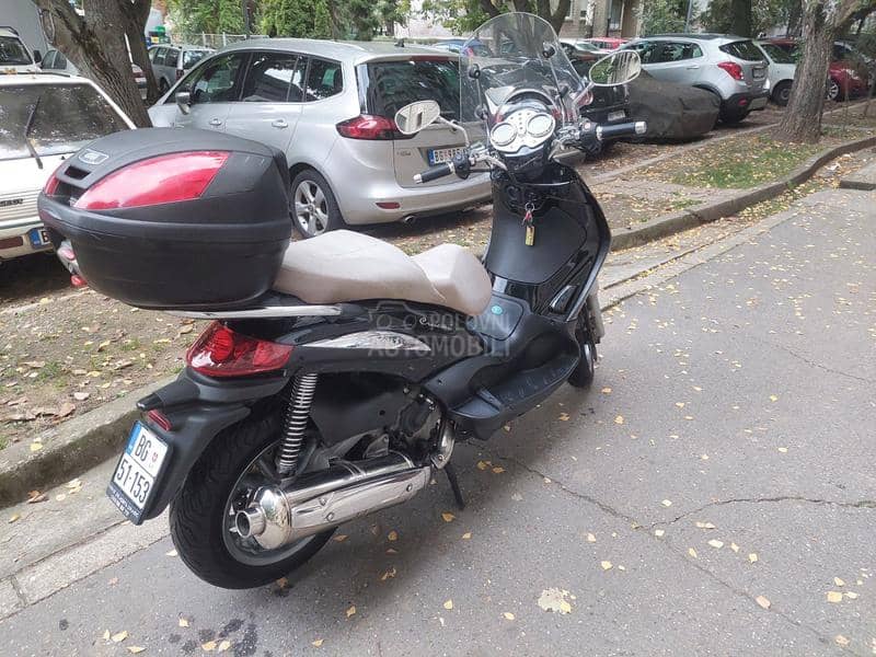 Piaggio Beverly