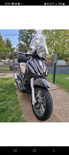 Piaggio Beverly