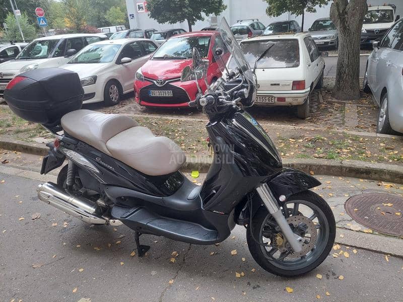 Piaggio Beverly