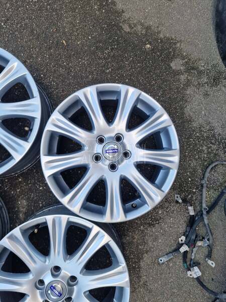 Aluminijumske felne  17" 5 x 108