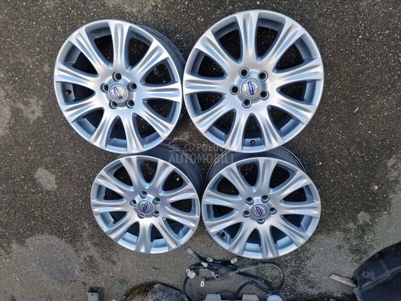 Aluminijumske felne  17" 5 x 108