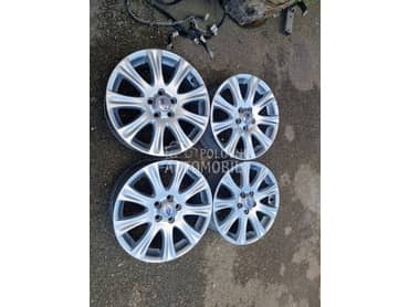 Aluminijumske felne  17" 5 x 108