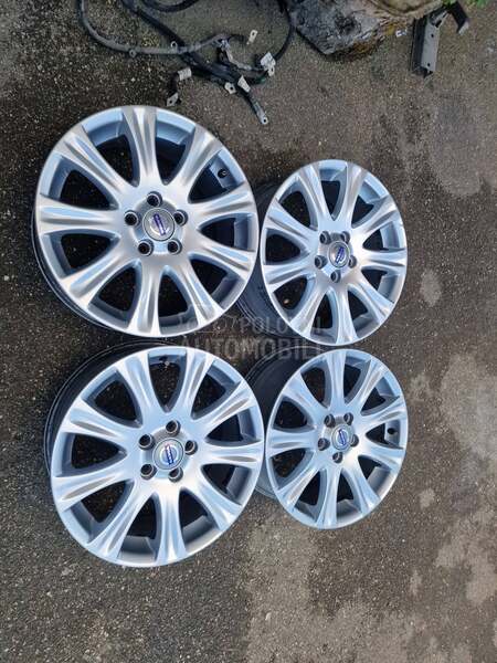 Aluminijumske felne  17" 5 x 108