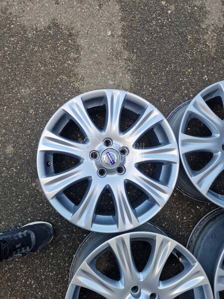 Aluminijumske felne  17" 5 x 108