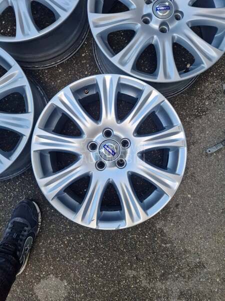 Aluminijumske felne  17" 5 x 108