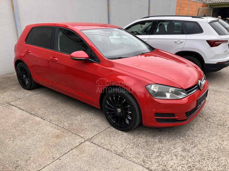 Volkswagen Golf 7 1.6 tdi