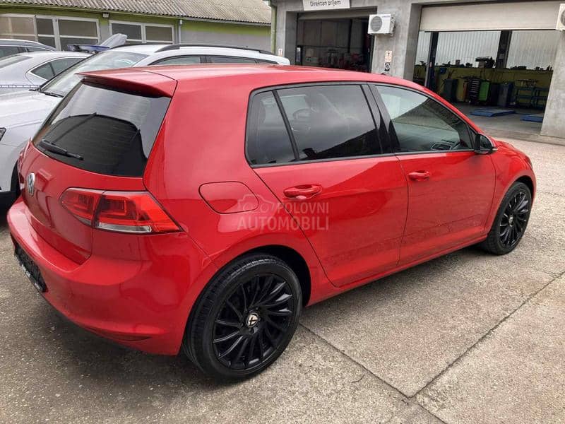 Volkswagen Golf 7 1.6 tdi