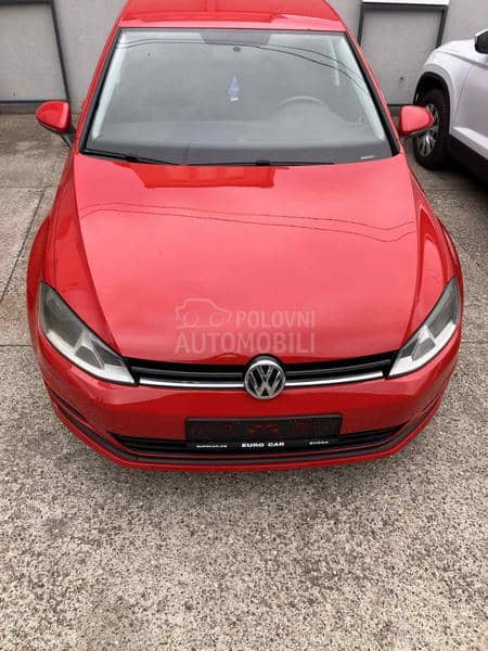 Volkswagen Golf 7 1.6 tdi