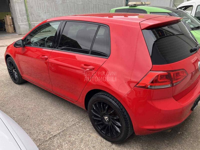 Volkswagen Golf 7 1.6 tdi