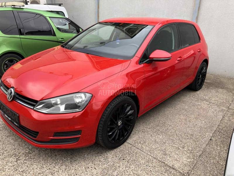 Volkswagen Golf 7 1.6 tdi