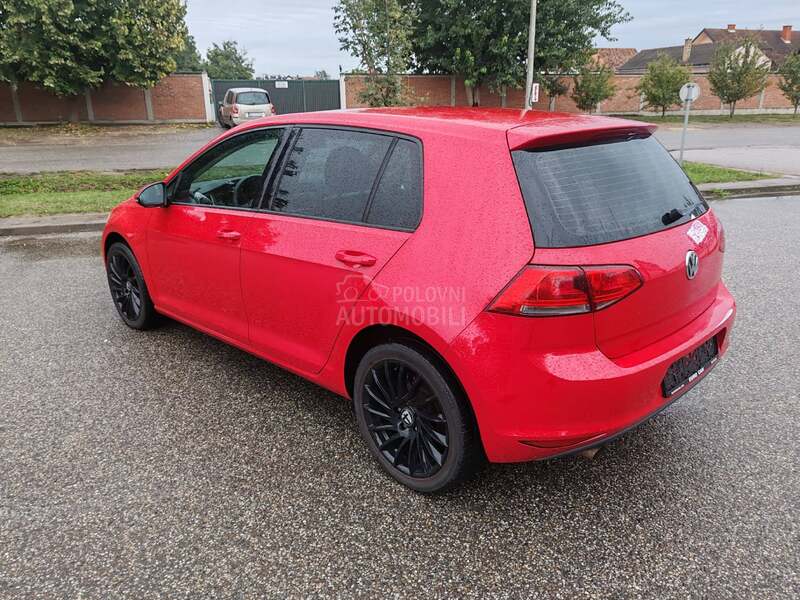 Volkswagen Golf 7 1.6 tdi