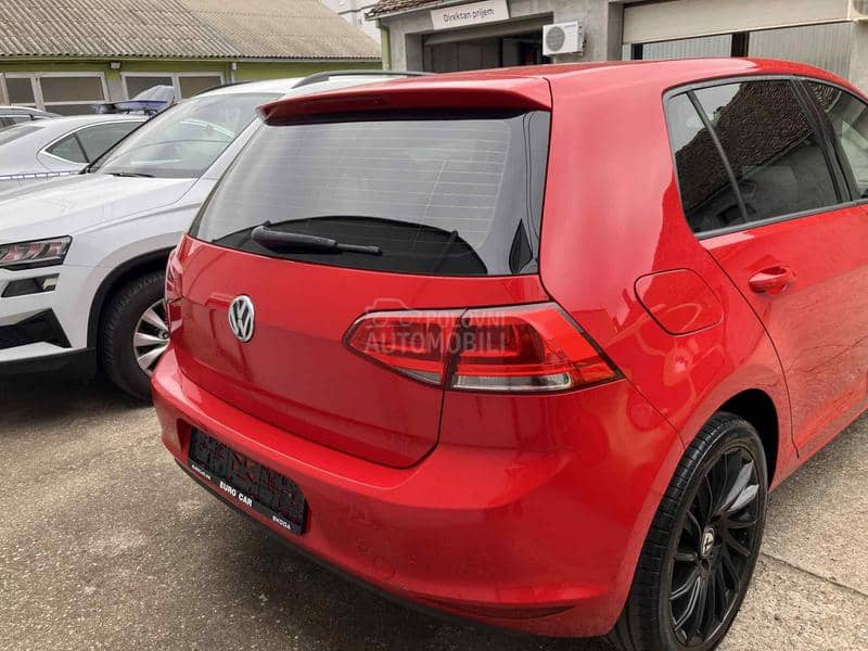 Volkswagen Golf 7 1.6 tdi