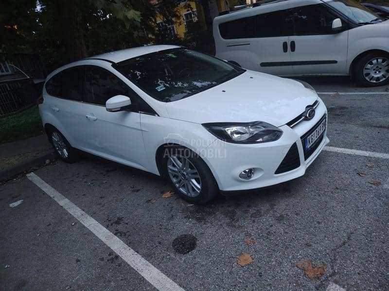 Ford Focus 2.0 tdci Ford Focus 2.0 tdci