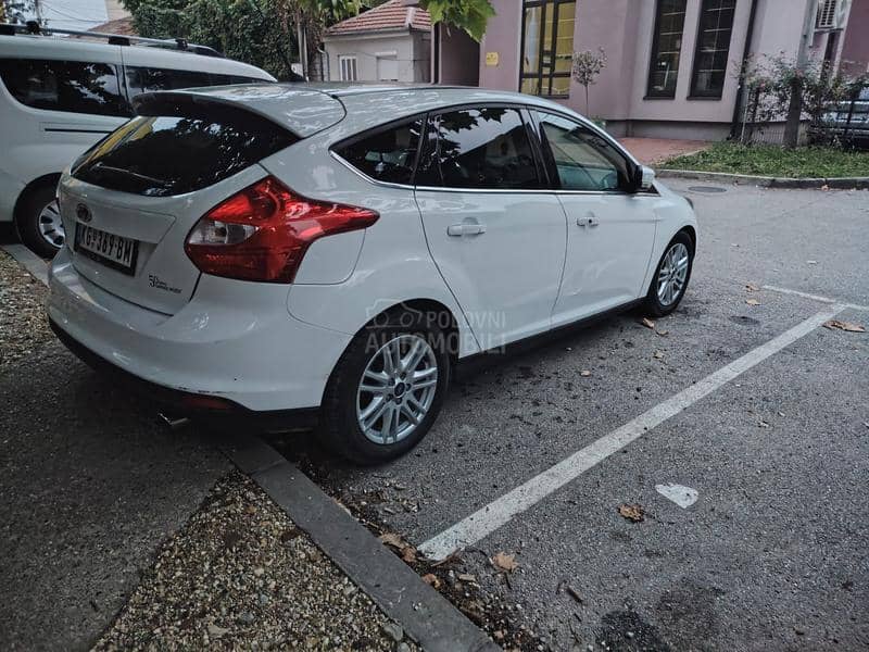 Ford Focus 2.0 tdci Ford Focus 2.0 tdci