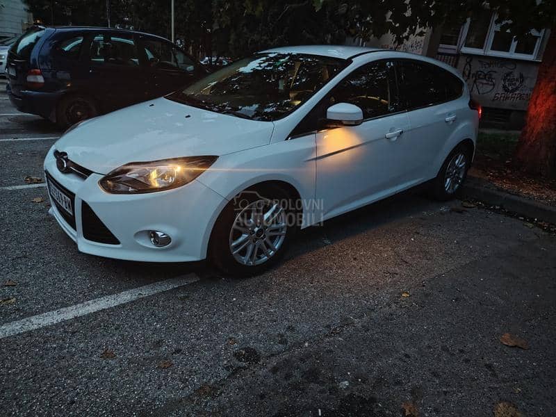 Ford Focus 2.0 tdci Ford Focus 2.0 tdci