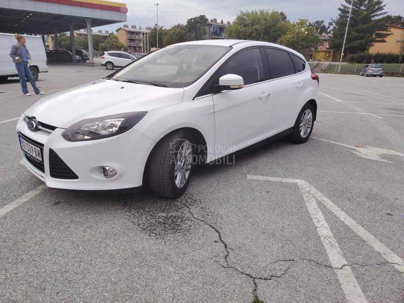 Ford Focus 2.0 tdci Ford Focus 2.0 tdci