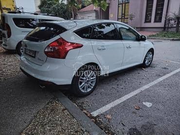 Ford Focus 2.0 tdci