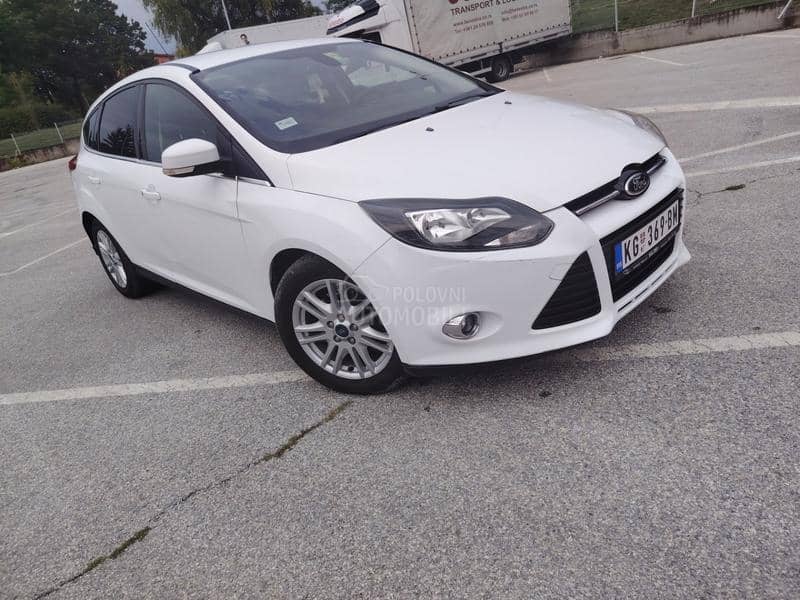 Ford Focus 2.0 tdci Ford Focus 2.0 tdci