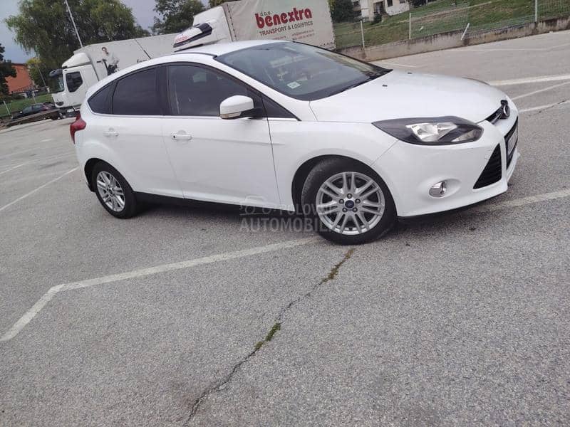 Ford Focus 2.0 tdci Ford Focus 2.0 tdci