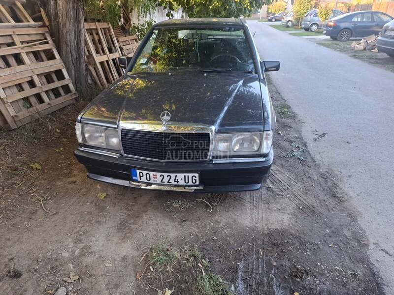 Mercedes Benz 190 1800