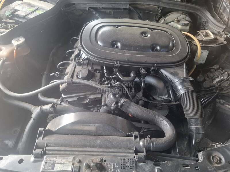Mercedes Benz 190 1800