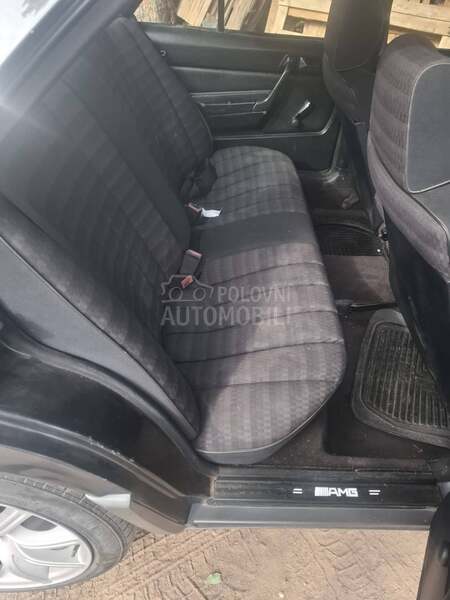 Mercedes Benz 190 1800