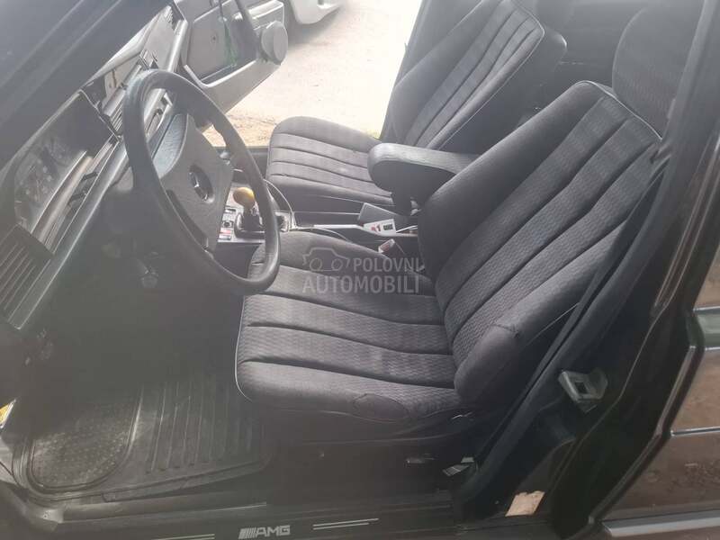 Mercedes Benz 190 1800