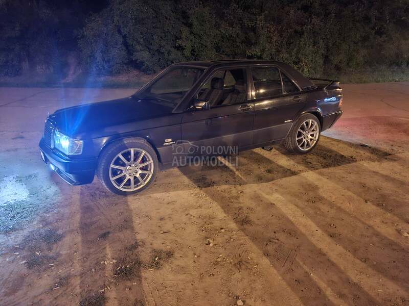 Mercedes Benz 190 1800