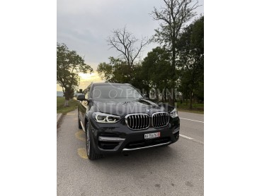 BMW X3 luxury line