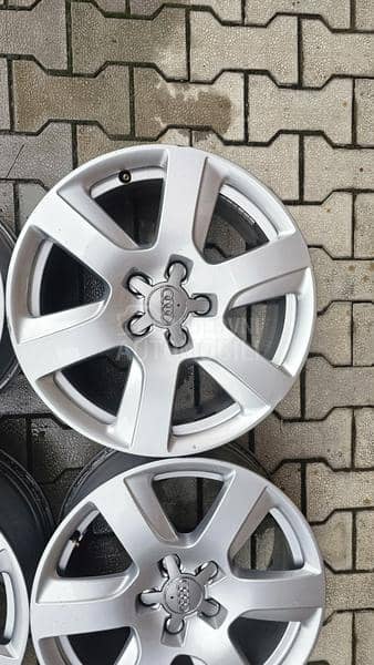 Aluminijumske felne  17" 5 x 112