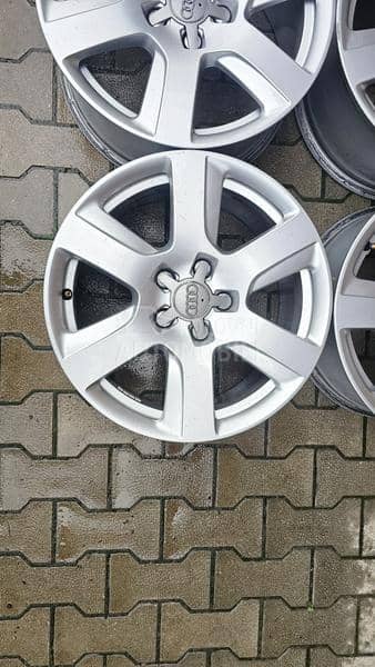 Aluminijumske felne  17" 5 x 112