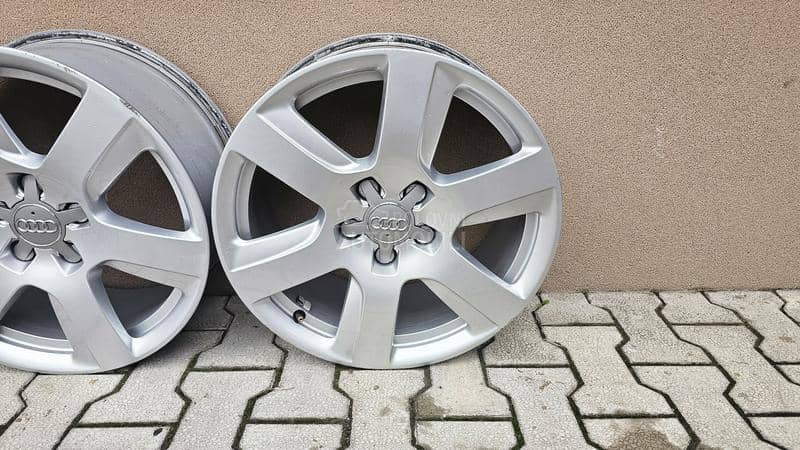 Aluminijumske felne  17" 5 x 112