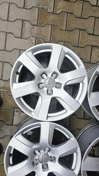 Aluminijumske felne  17" 5 x 112