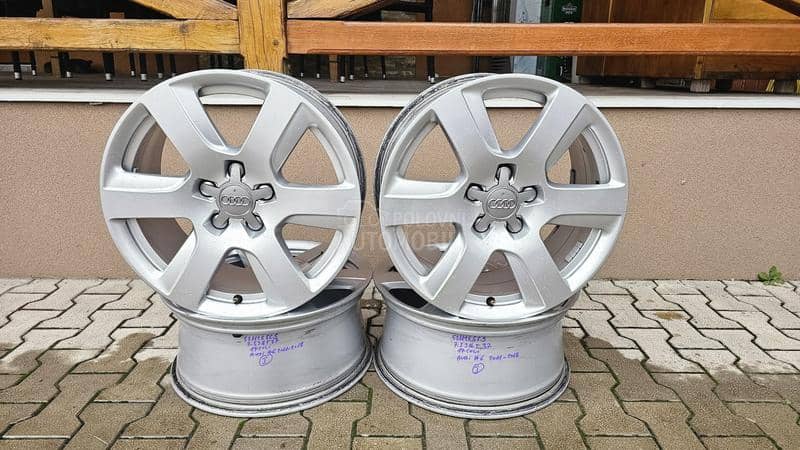 Aluminijumske felne  17" 5 x 112