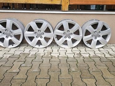 Aluminijumske felne  17" 5 x 112